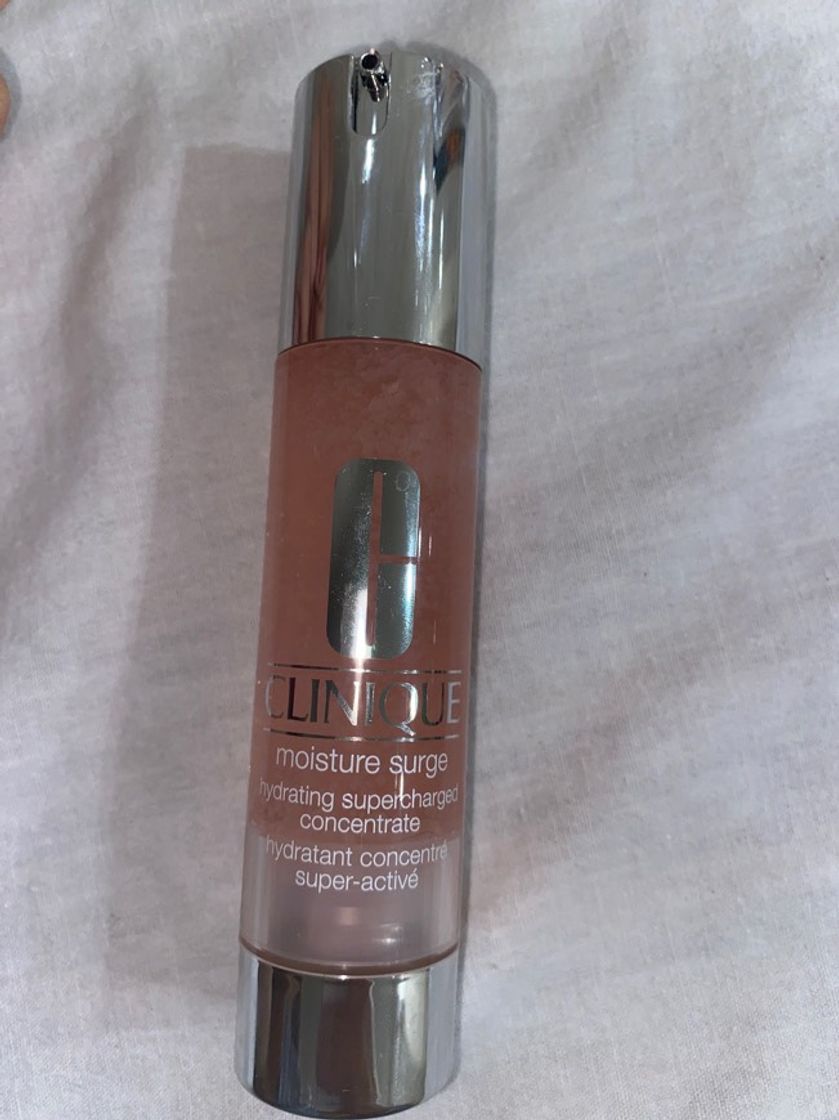 Beauty Serum Hidratante Concentrado Intensivo, de Clinique