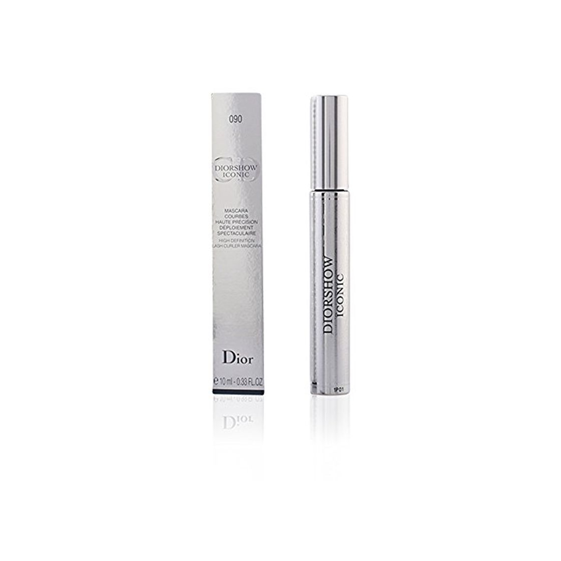 Belleza Dior Diorshow Iconic Mascara #090-Noir 10 ml