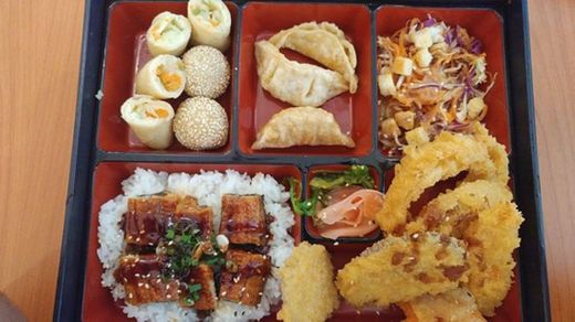 Oh toro Rame & Sushi