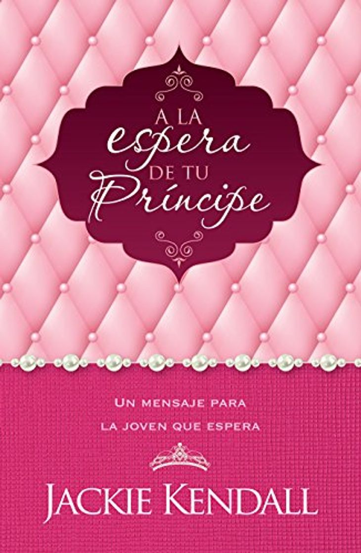 Libro a la Espera de Tu Principe