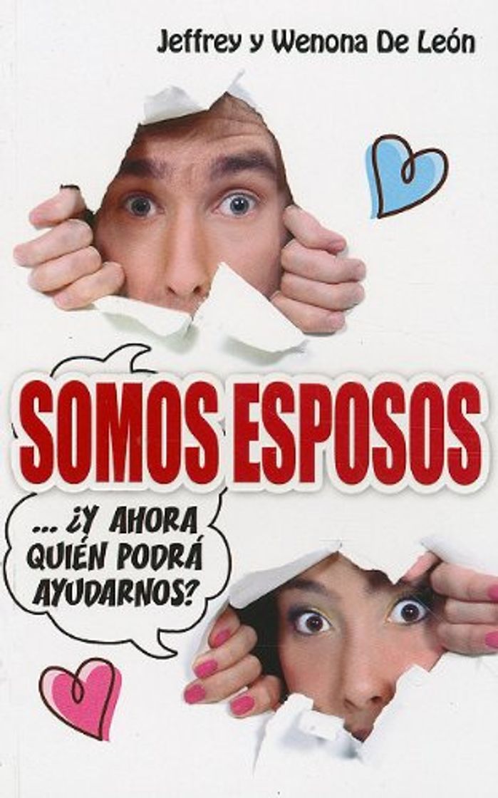 Libro Somos Esposos