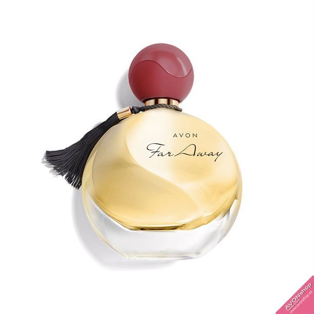 Fashion Perfume Far Away Avon