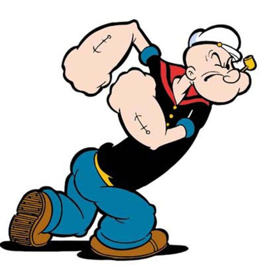 Serie Popeye