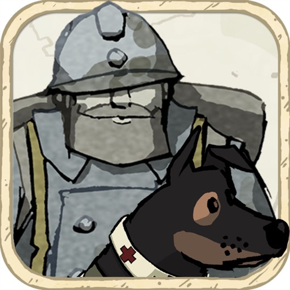 App Valiant Hearts: The Great War