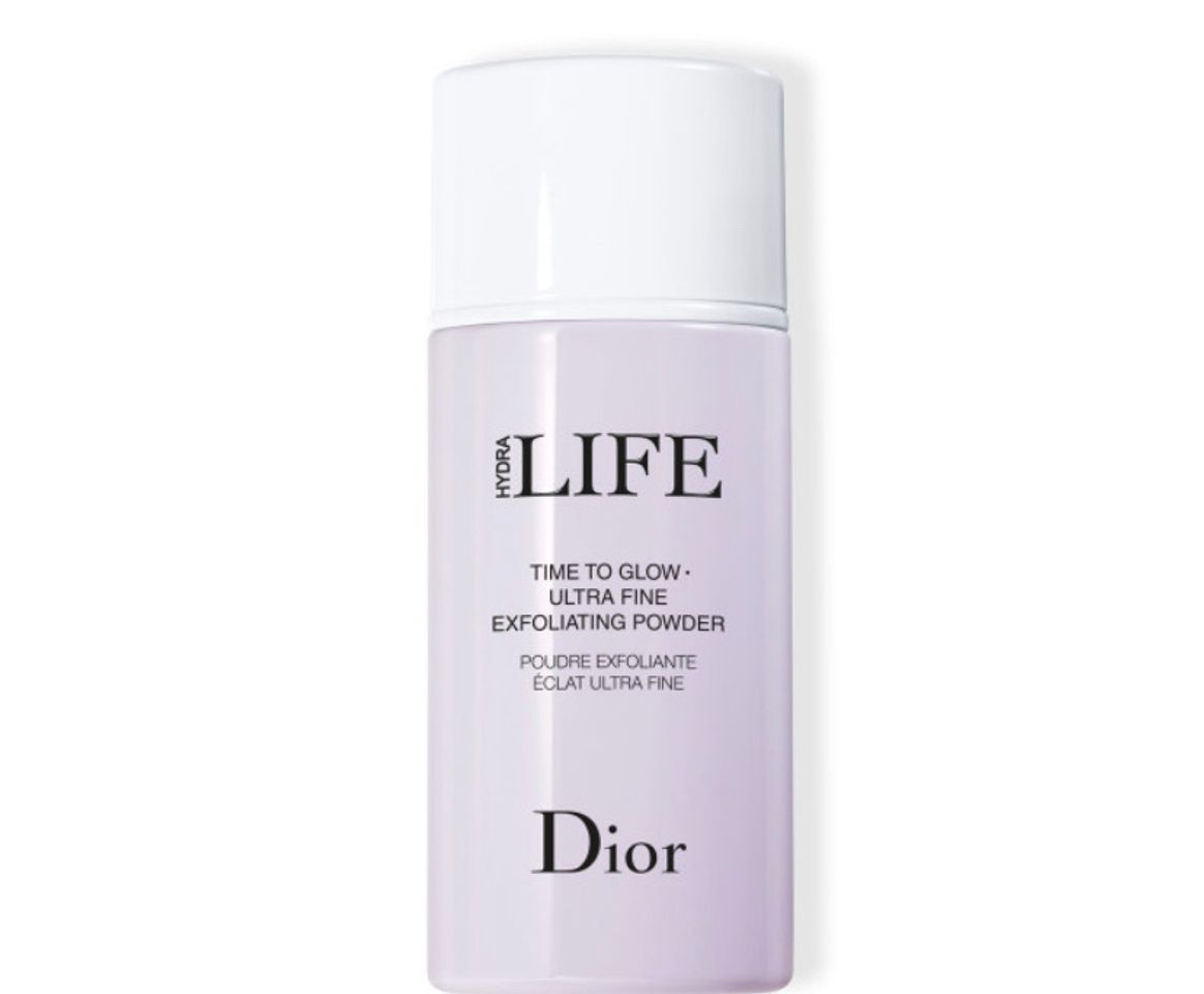 Moda DIOR HYDRA LIFE Poudre Exfoliante Eclat Ultra fine Dior