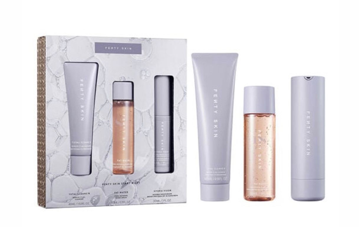 Moda Start'r Set - Estuche de tratamiento facial of FENTY SKIN ≡ SEPHORA