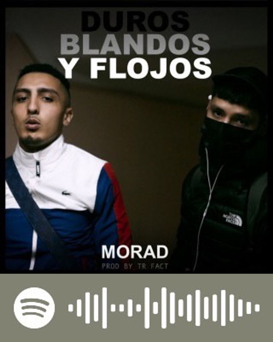 Moda Morad - Duros, blandos y flojos