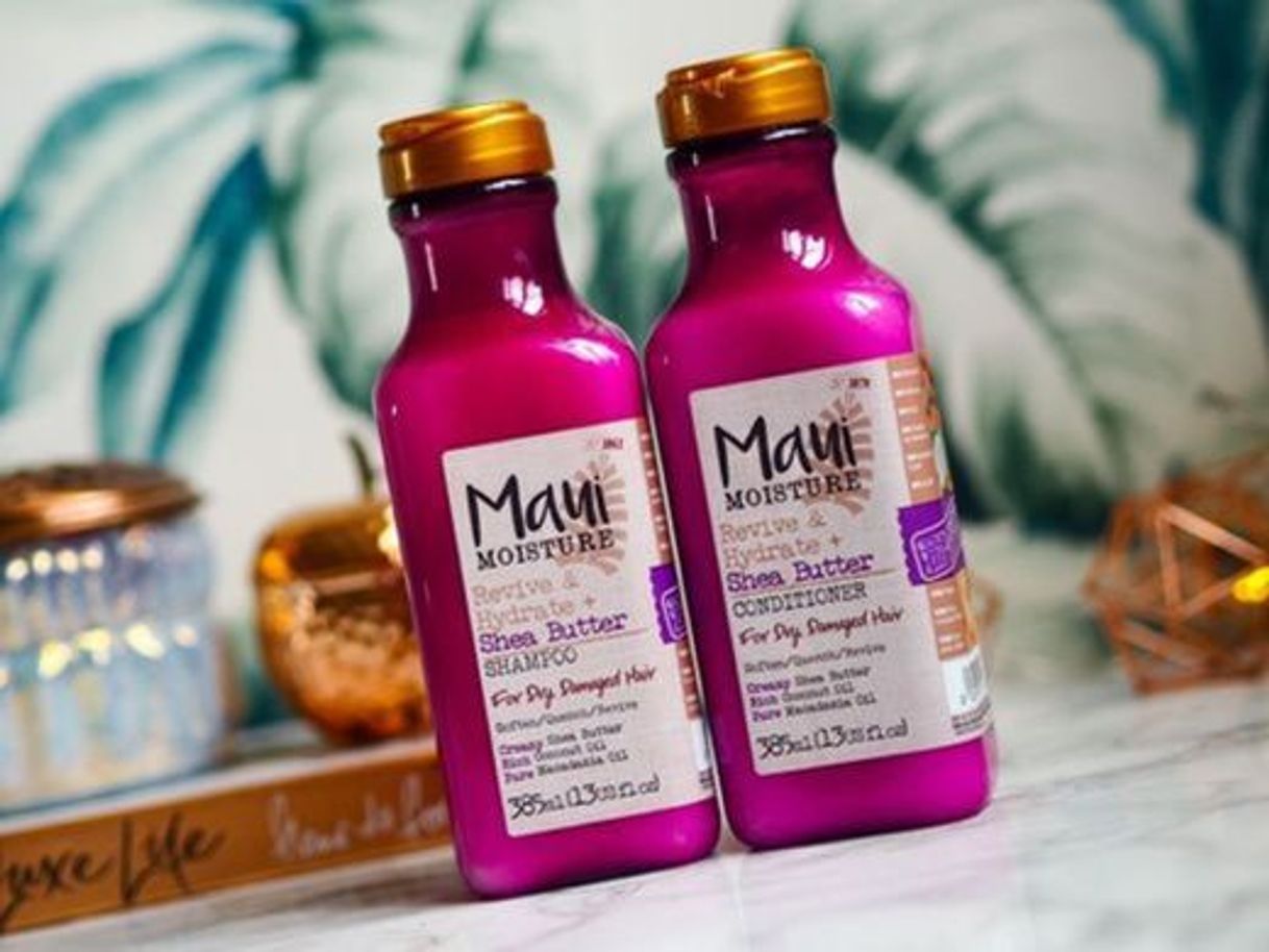 Belleza Maui Moisture Revive & Hydrate