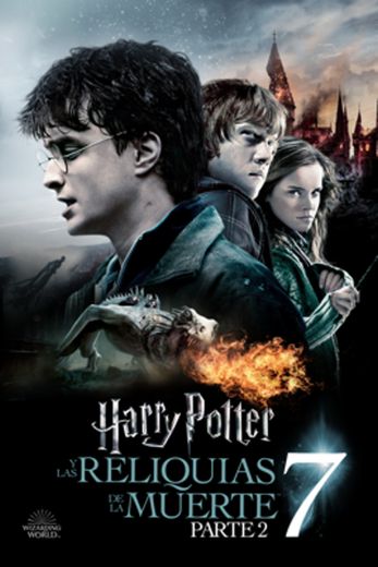 Harry Potter and the Deathly Hallows: Part 2