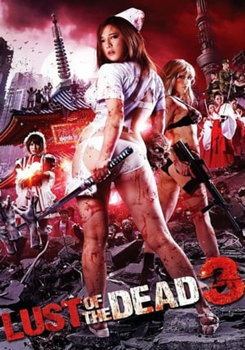 Movie Rape Zombie 3: Apocalipsis final
