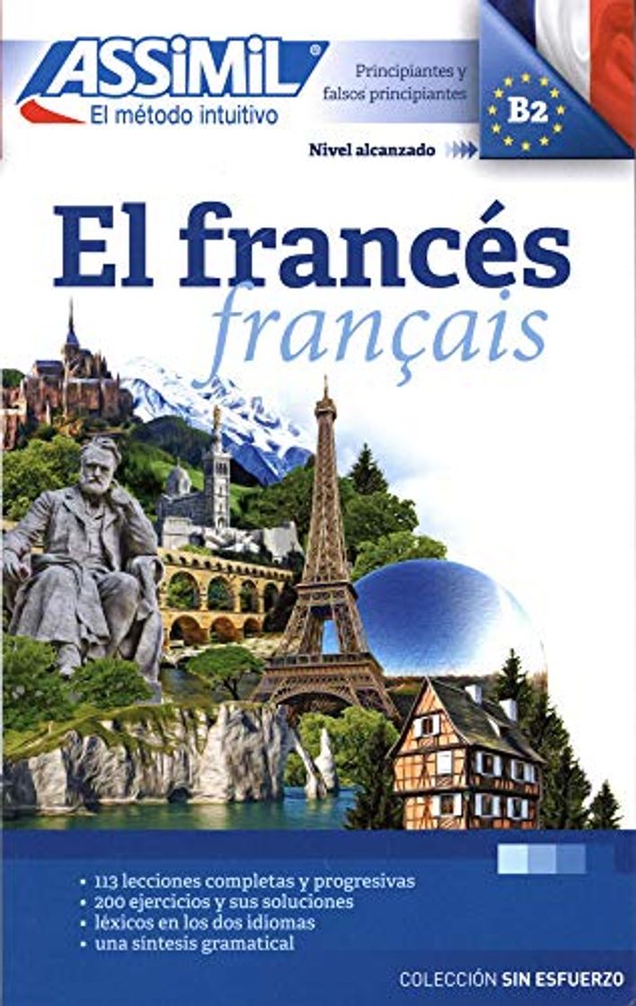 Book El Francés