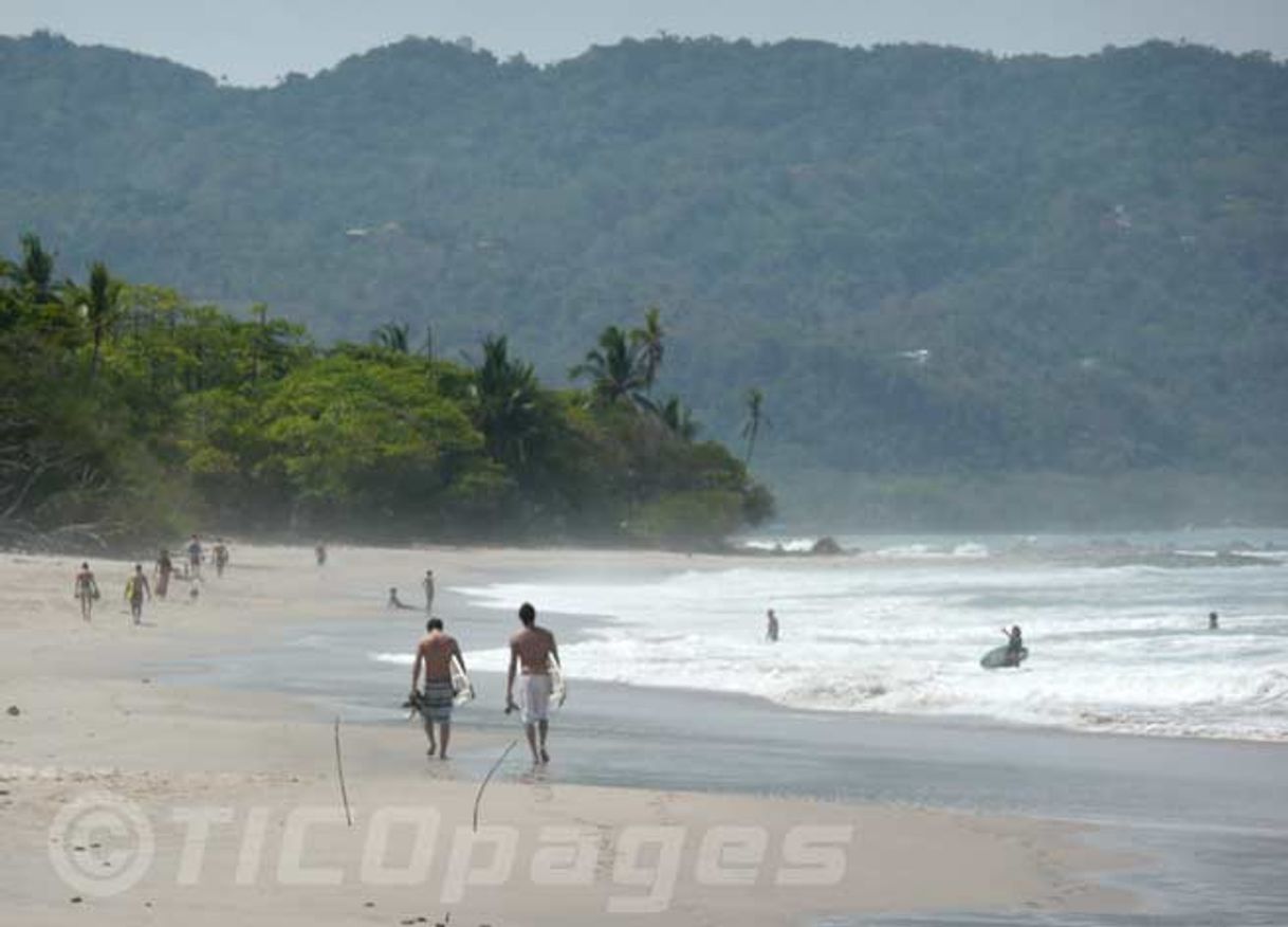 Place Playa Santa Teresa
