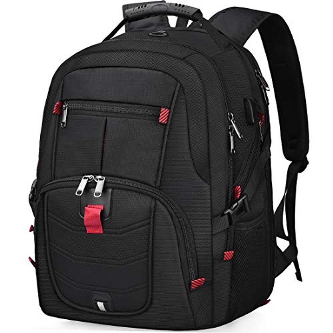 Social NUBILY Mochila para Portátil Hombre 17