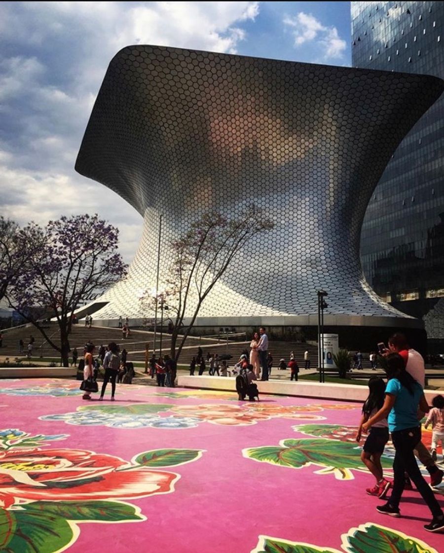 Place Soumaya Museum