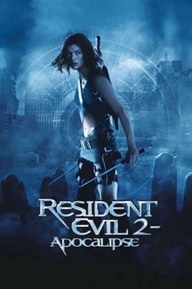 Película Resident Evil 2: Apocalipsis