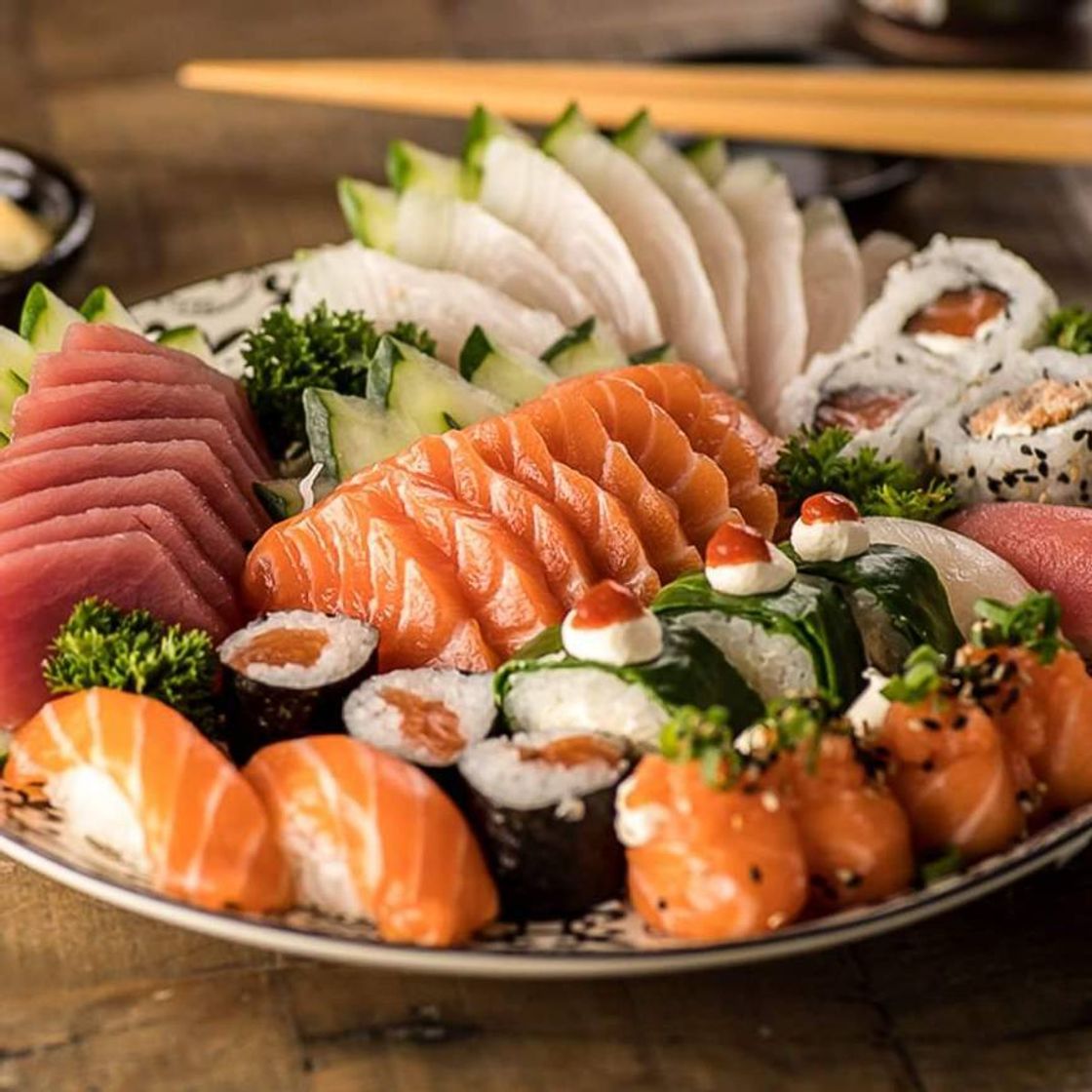 Restaurants Danisan Sushi Delivery Caçapava Dia