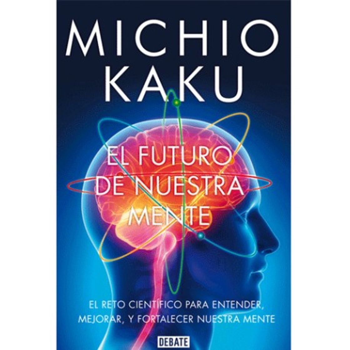 Book El futuro de nuestra mente