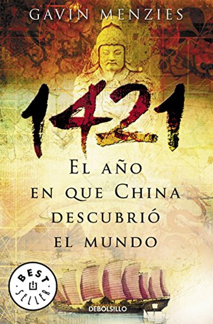 Book 1421: El año en que China descubrió el mundo