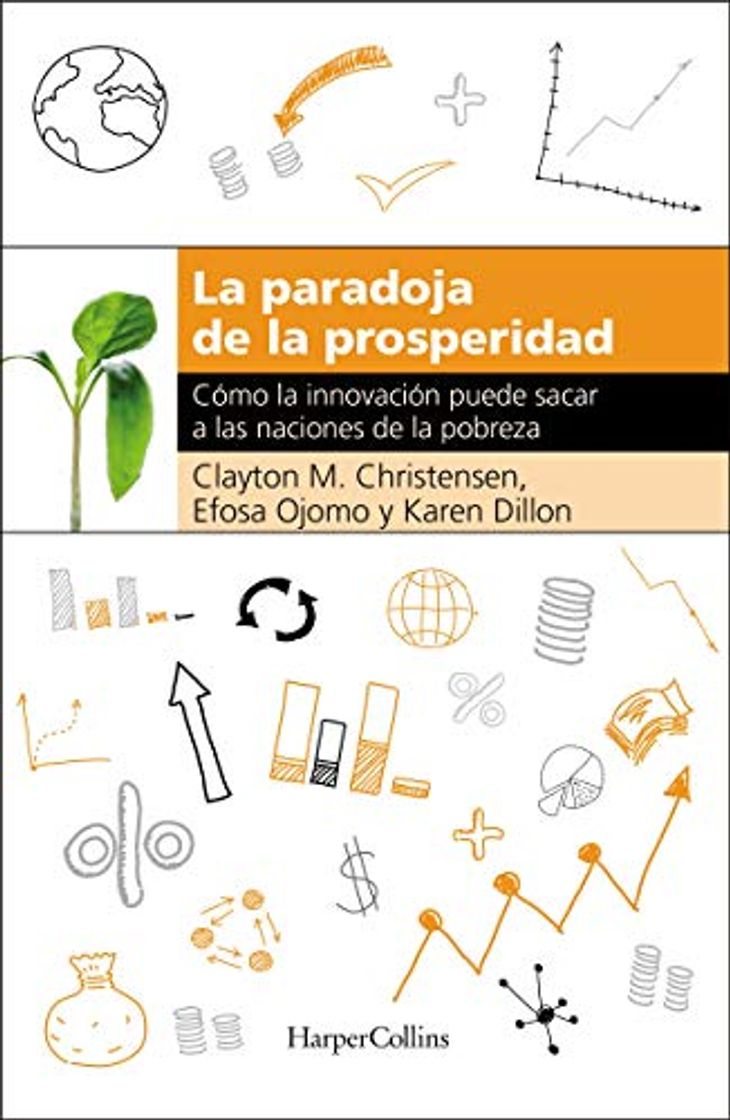 Book La paradoja de la prosperidad