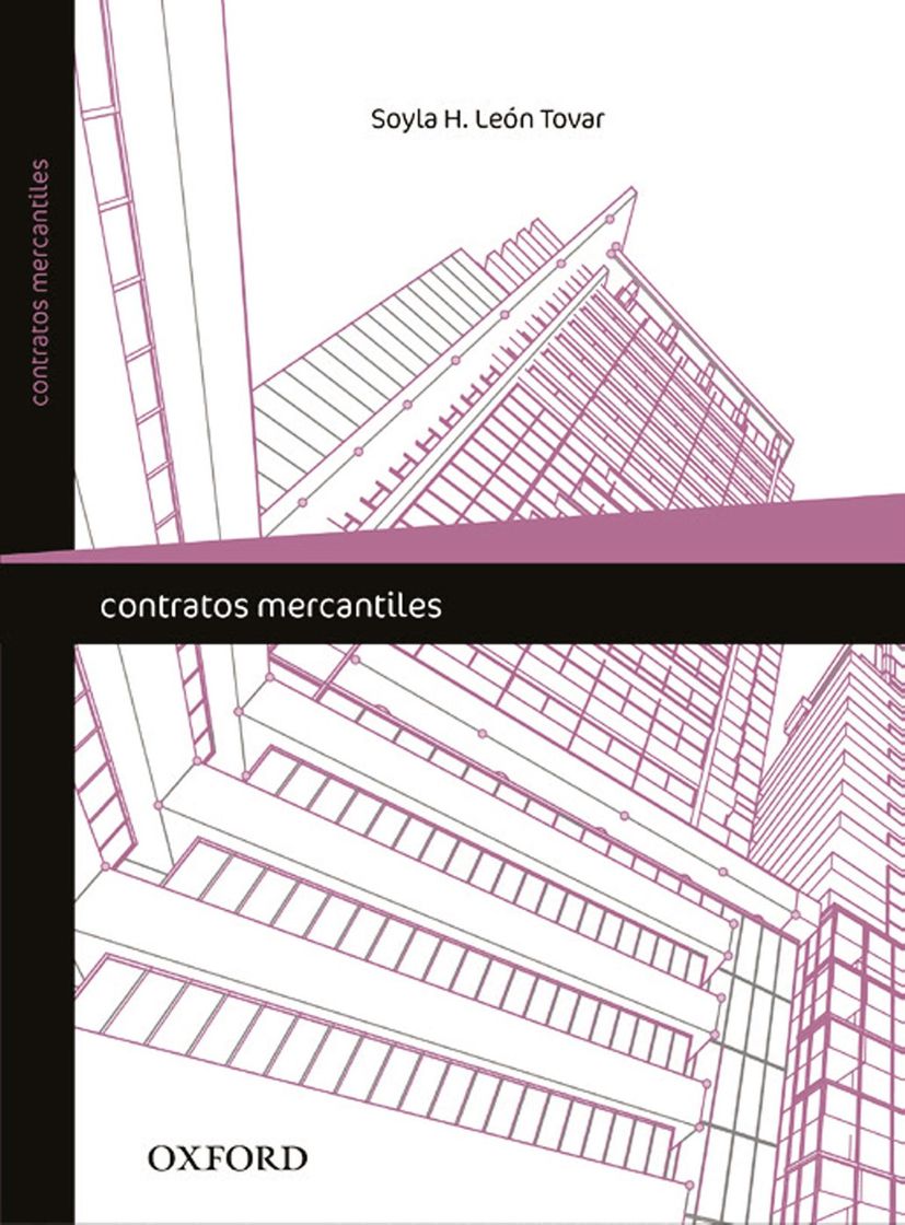 Book Contratos mercantiles. Soyla H. León Tovar