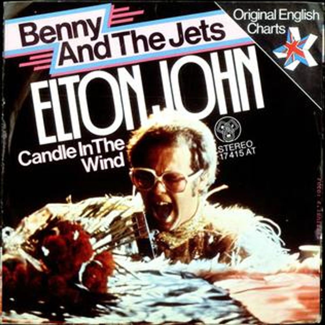 Music Bennie and the Jets - Elton John