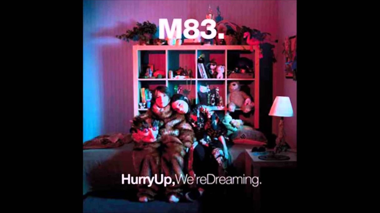 Canciones Midnight City - M83