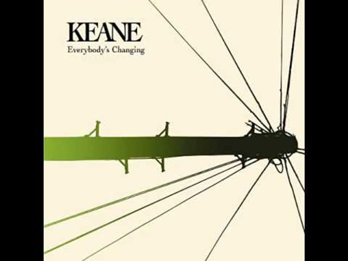 Canciones Everybody’s changing - Keane