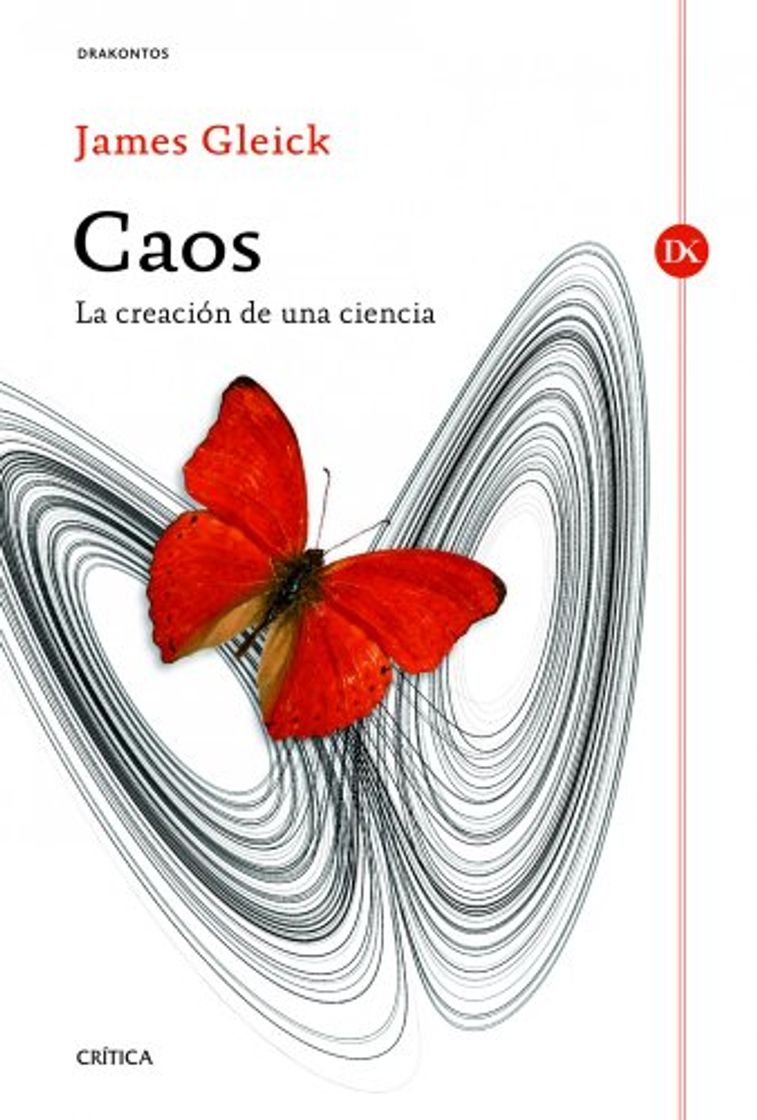 Libro Caos: La creación de una ciencia