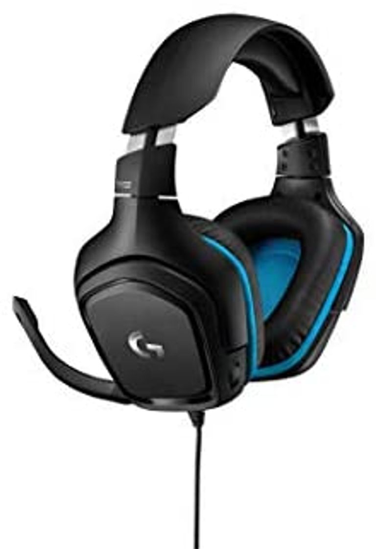 Electrónica Logitech G432