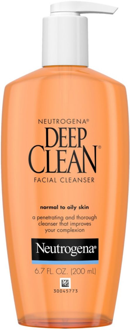 Product Deep Clean® Facial Cleanser