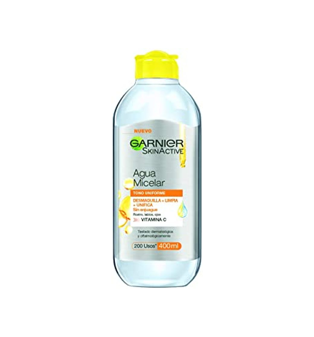 Product Garnier Express Aclara
Agua micelar