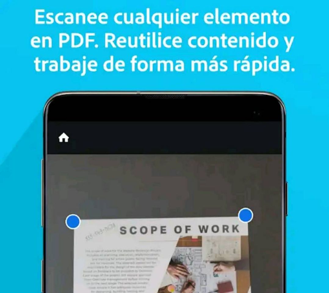 App Adobe Scanner