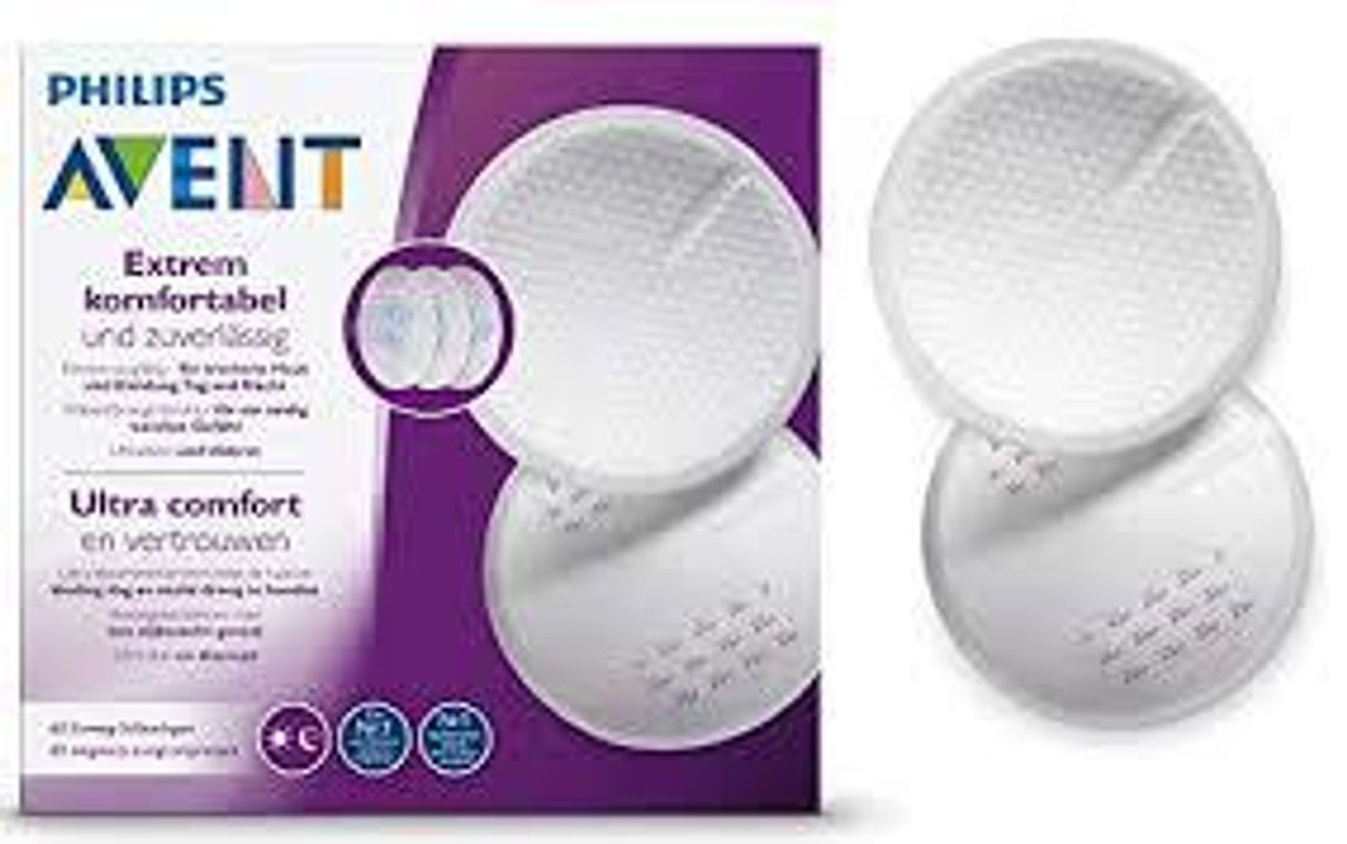 Product Philips Avent SCF254/61 - Discos absorbentes de lactancia desechables