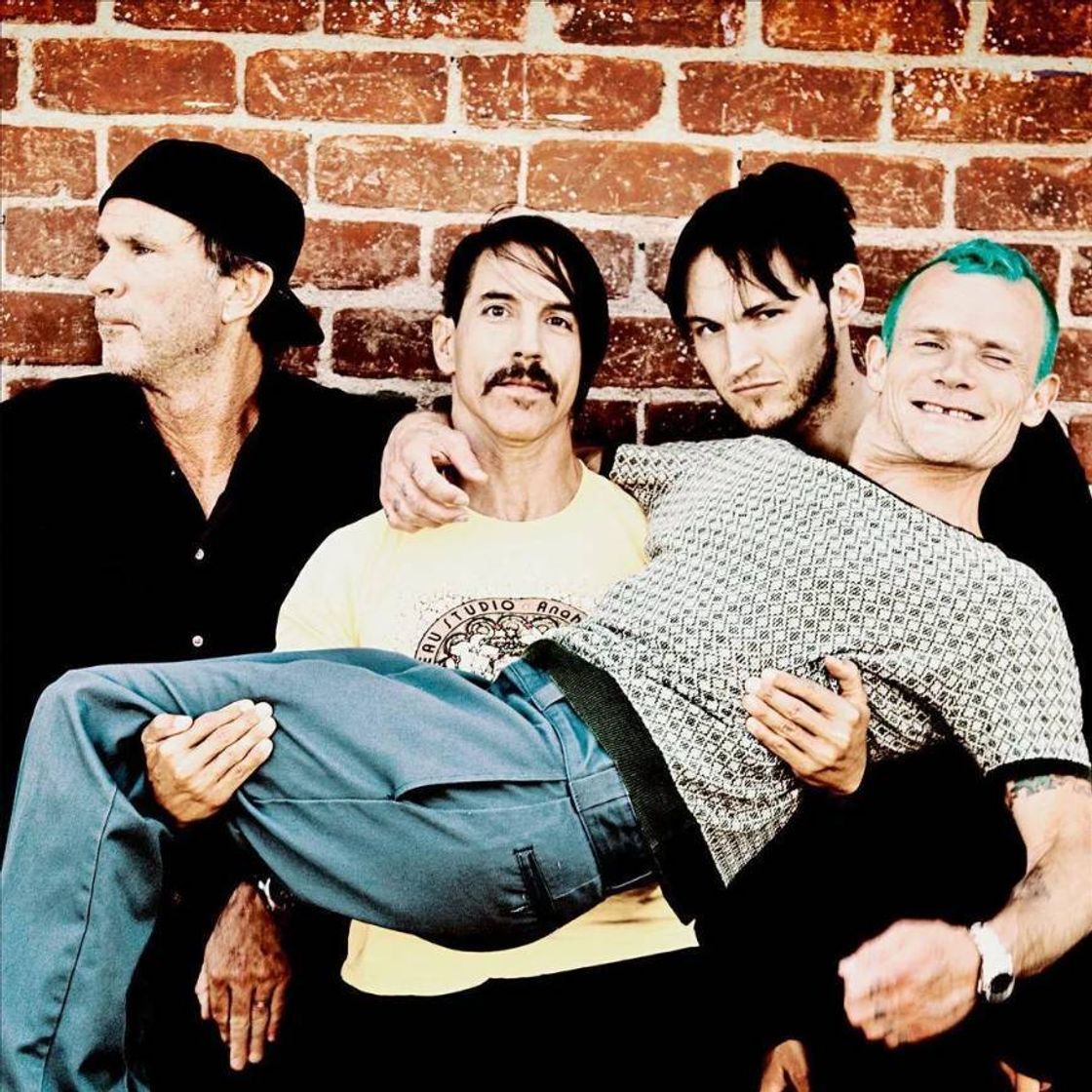 Canción Red Hot Chili Peppers 