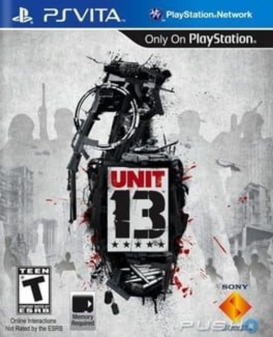 Videojuegos Unit 13