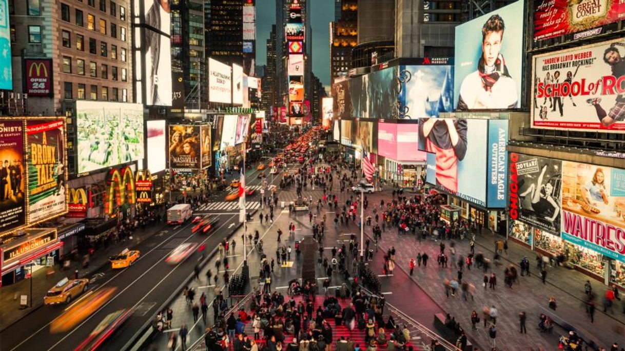 Place Times Square