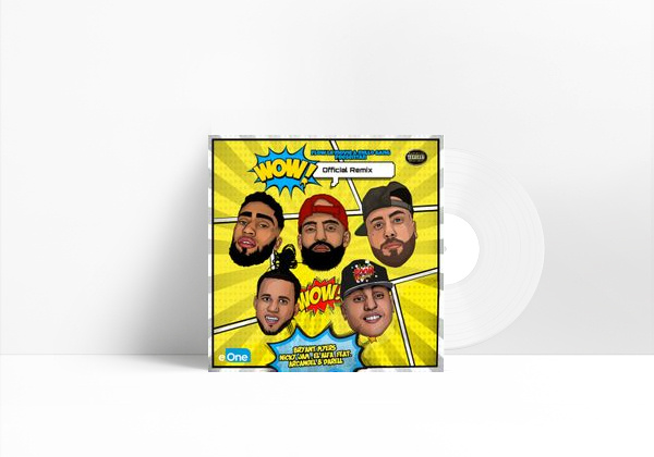 Música Wow - Remix