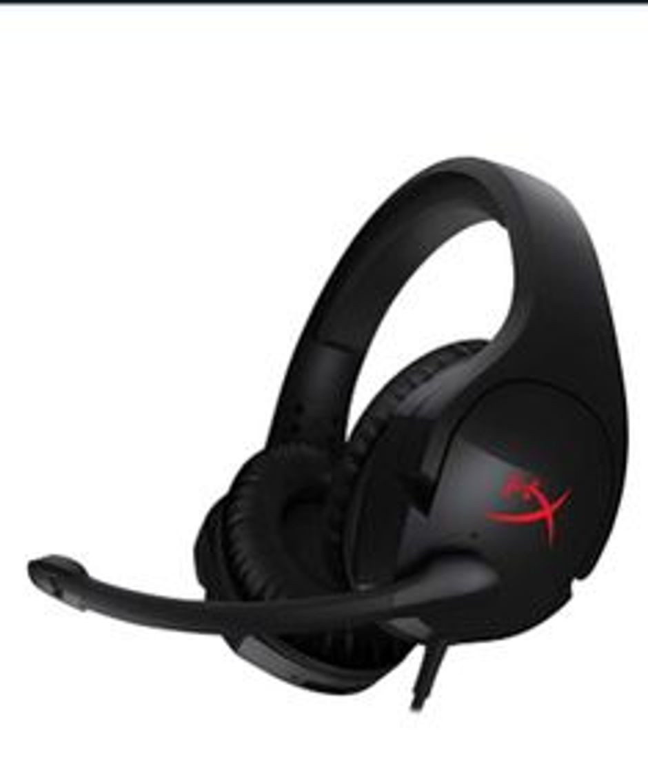 Electrónica HyperX KHX-HSCP-RD Cloud II - Cascos de Gaming para PC/PS4/Mac