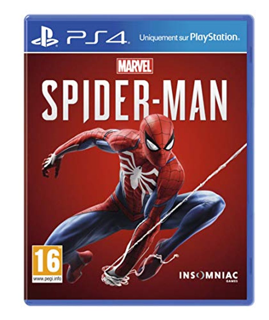 Videogames Marvel's Spider-Man en PS4 | PlayStation™Store oficial España