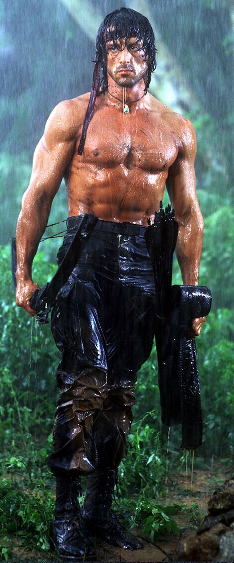 Movie John Rambo