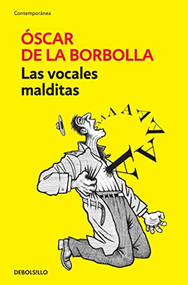 Book Las vocales malditas