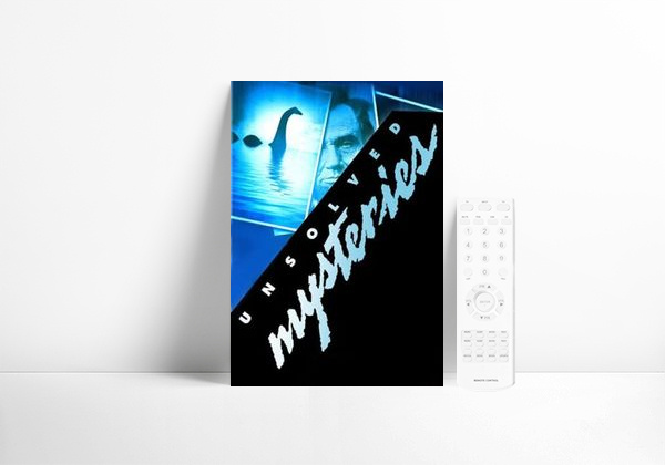 Serie Misterios sin Resolver: Episodios Originales de Robert Stack