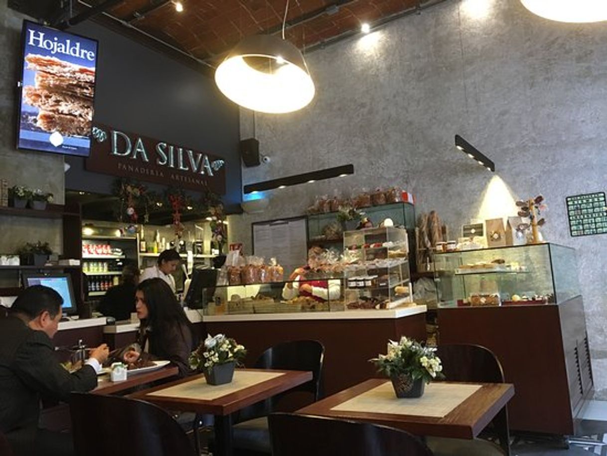 Restaurantes Da Silva Panadería Artesanal Centro