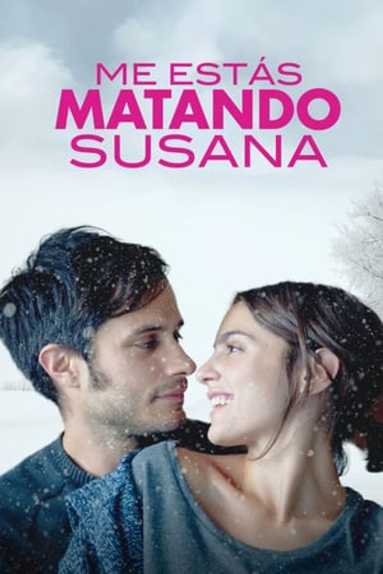 Película Me estás matando, Susana