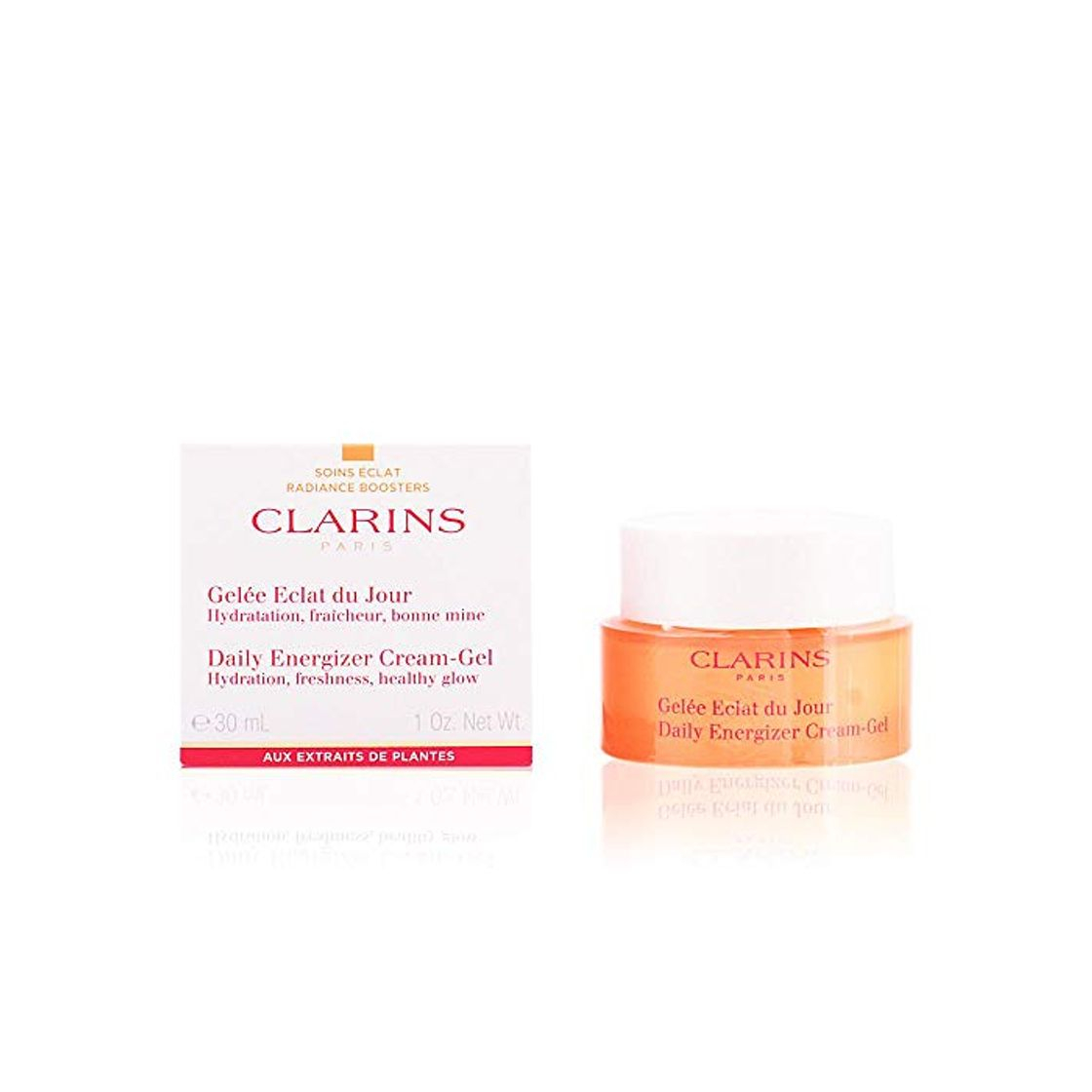 Belleza Clarins Eclat Du Jour Crema-Gel Pm 30 ml