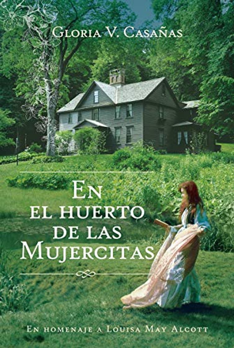 Book En el huerto de las Mujercitas