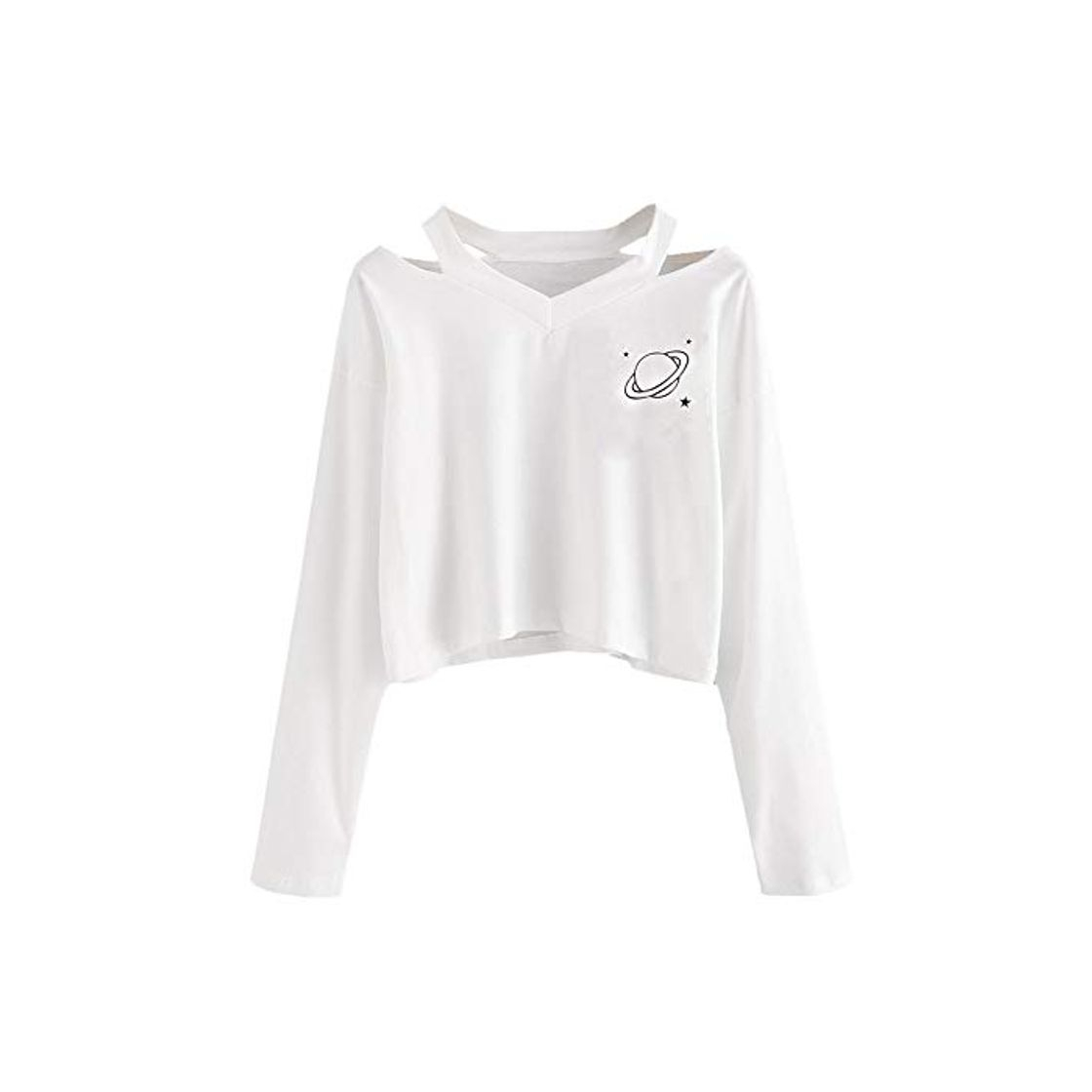 Social Mujer Casual Sudaderas Rayas Arcoiris Cortas Adolescentes Chicas Manga Larga Tumblr Patchwork
