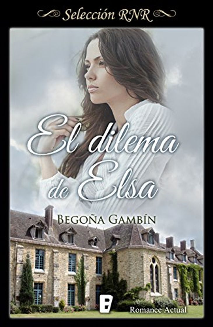 Libro El dilema de Elsa