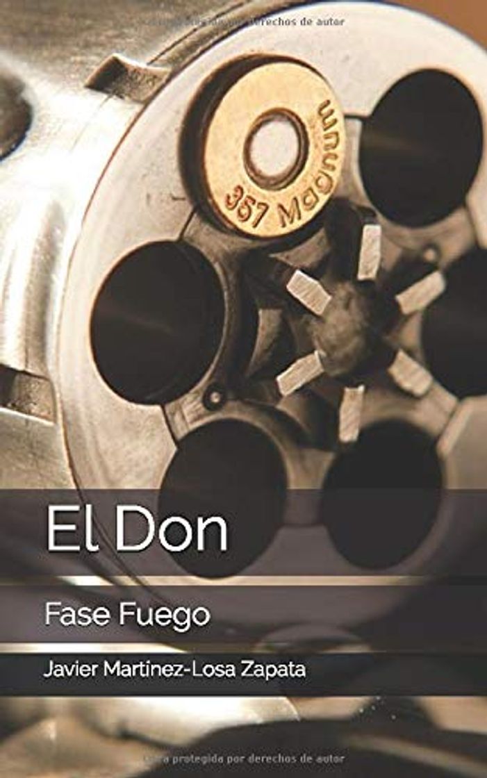 Libro El Don: Fase Fuego