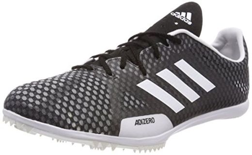 Adidas Adizero Ambition 4, Zapatillas de Atletismo para Hombre, Negro